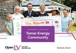 Tamar Energy Community