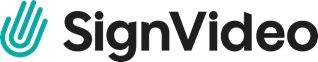 signvideo logo