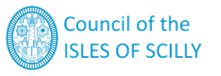 Isles of Scilly council logo